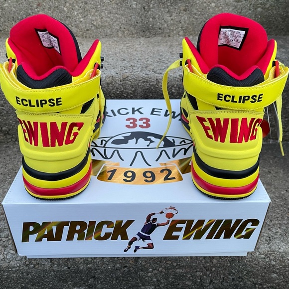 [SOLD] Patrick Ewing “Eclipse” (NEW) - Picture 5 of 10